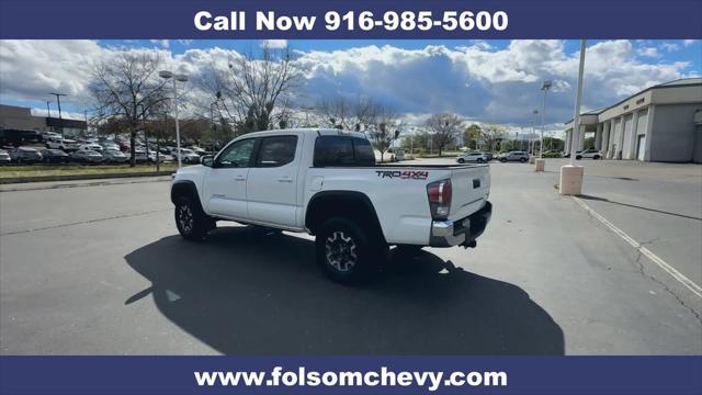used 2023 Toyota Tacoma car, priced at $44,891