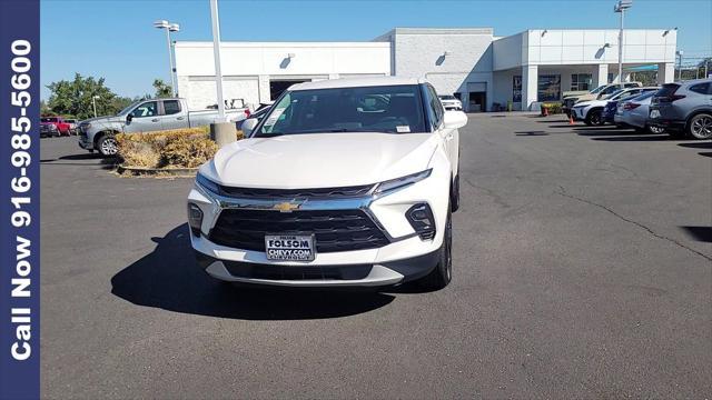 new 2025 Chevrolet Blazer car, priced at $36,665