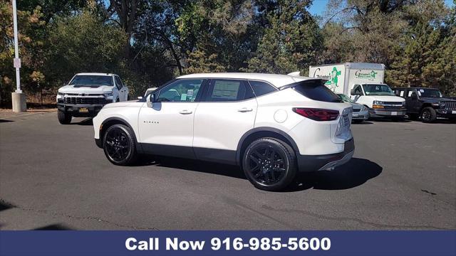 new 2025 Chevrolet Blazer car, priced at $36,665