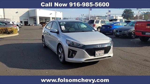 used 2019 Hyundai Ioniq EV car, priced at $13,275