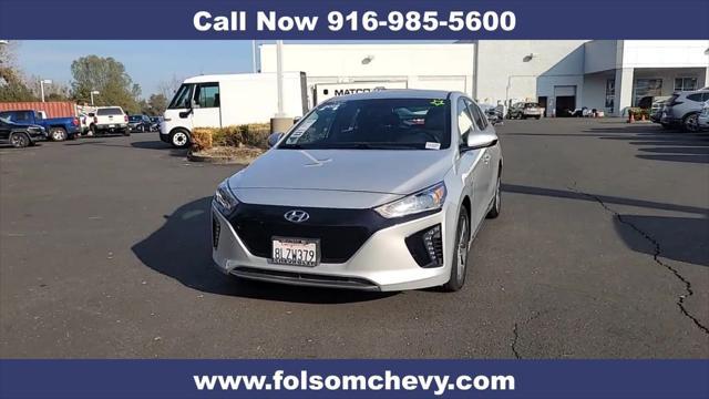 used 2019 Hyundai Ioniq EV car, priced at $14,948