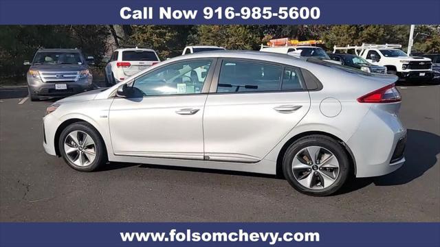 used 2019 Hyundai Ioniq EV car, priced at $13,275