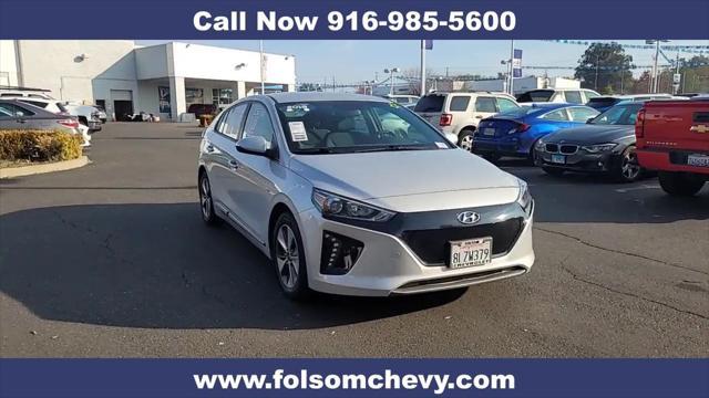 used 2019 Hyundai Ioniq EV car, priced at $14,948