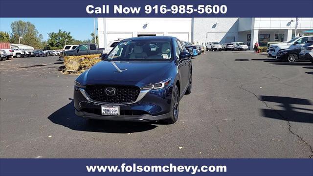 used 2023 Mazda CX-5 car, priced at $27,353