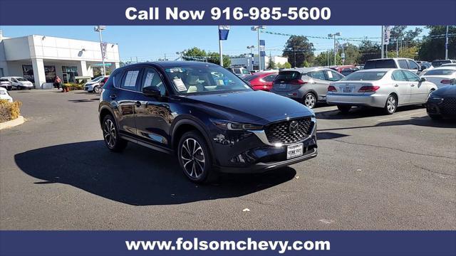 used 2023 Mazda CX-5 car, priced at $27,353