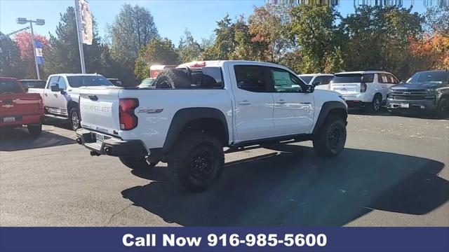 new 2024 Chevrolet Colorado car, priced at $64,805