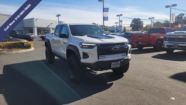 new 2024 Chevrolet Colorado car, priced at $64,805