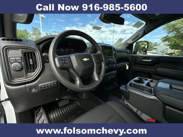 new 2024 Chevrolet Silverado 2500 car, priced at $69,951