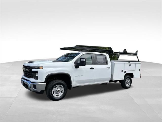 new 2024 Chevrolet Silverado 2500 car, priced at $69,951