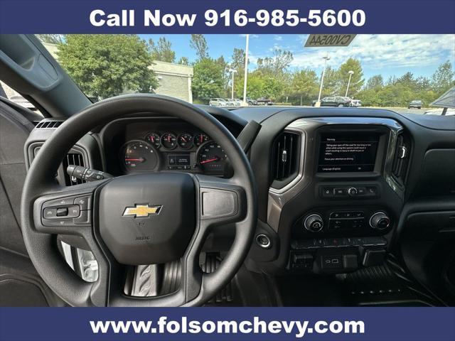 new 2024 Chevrolet Silverado 2500 car, priced at $69,951