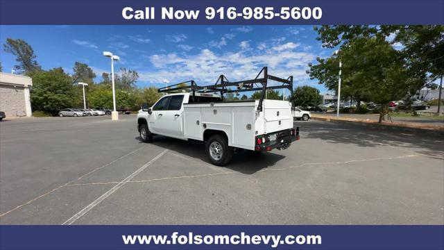 new 2024 Chevrolet Silverado 2500 car, priced at $69,951