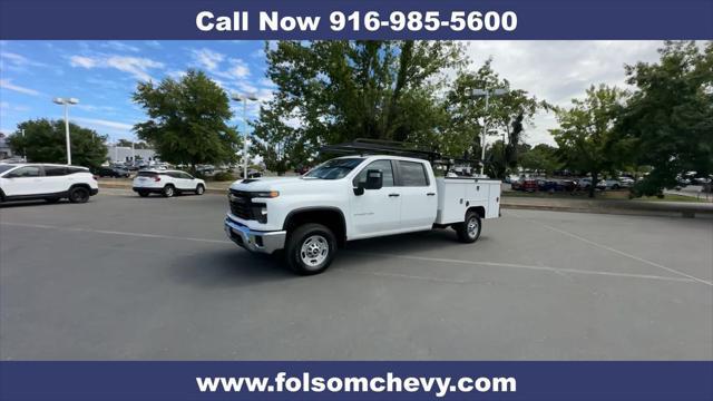 new 2024 Chevrolet Silverado 2500 car, priced at $69,951