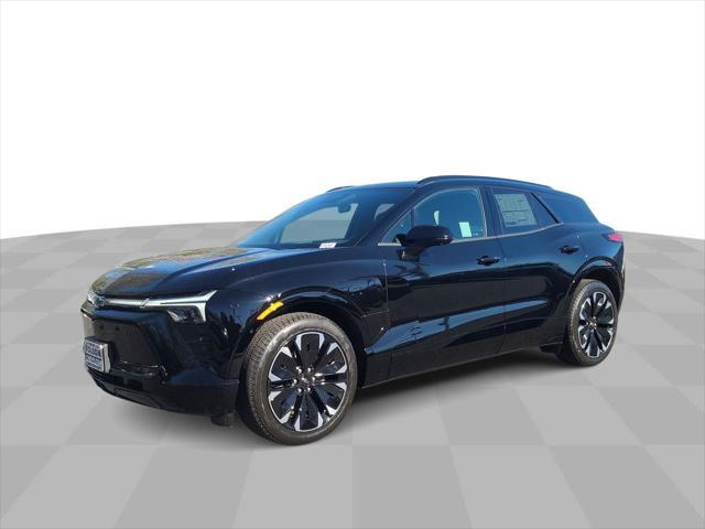 new 2025 Chevrolet Blazer EV car, priced at $59,050