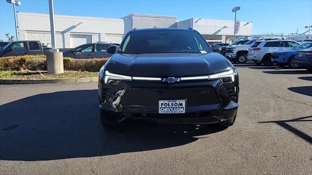 new 2025 Chevrolet Blazer EV car, priced at $59,050