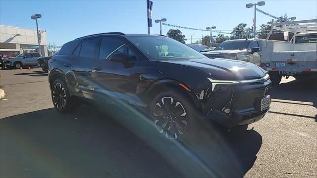 new 2025 Chevrolet Blazer EV car, priced at $59,050