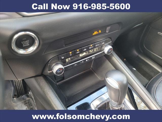 used 2021 Mazda CX-5 car, priced at $18,955