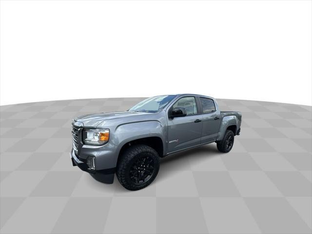 used 2022 GMC Canyon car, priced at $41,175