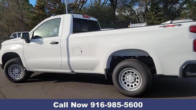 new 2025 Chevrolet Silverado 1500 car, priced at $44,880