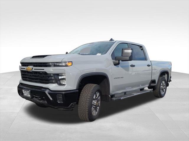 new 2024 Chevrolet Silverado 2500 car, priced at $63,080