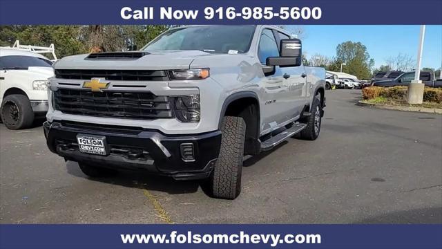 new 2024 Chevrolet Silverado 2500 car, priced at $63,080