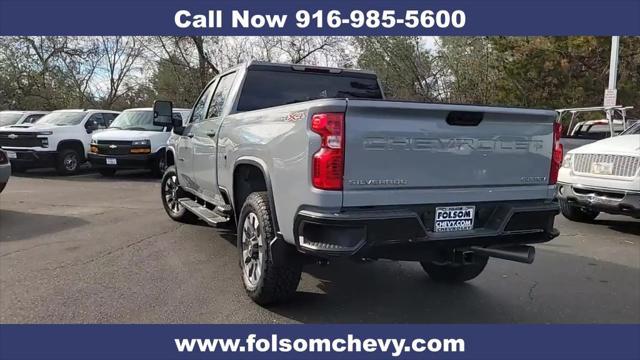 new 2024 Chevrolet Silverado 2500 car, priced at $63,080