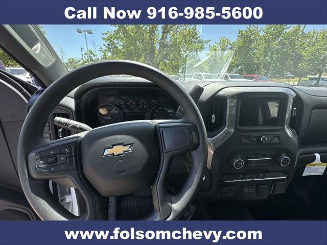 new 2024 Chevrolet Silverado 2500 car, priced at $65,186