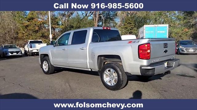 used 2018 Chevrolet Silverado 1500 car, priced at $28,039