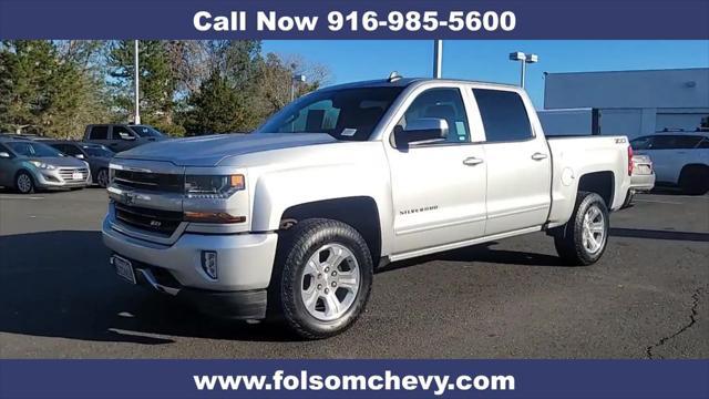 used 2018 Chevrolet Silverado 1500 car, priced at $28,039