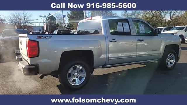 used 2018 Chevrolet Silverado 1500 car, priced at $28,039