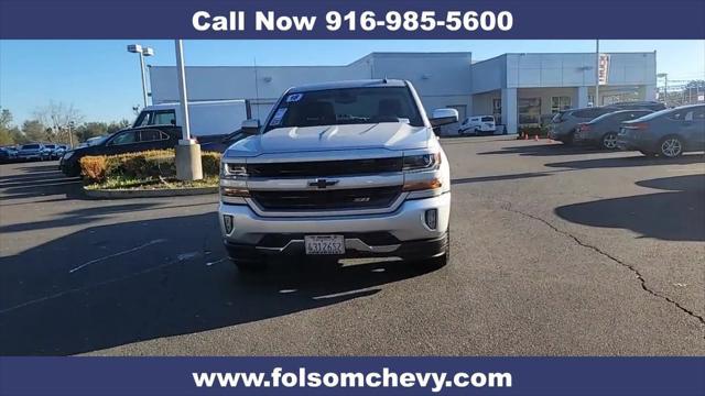 used 2018 Chevrolet Silverado 1500 car, priced at $28,039