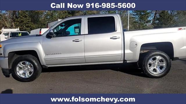 used 2018 Chevrolet Silverado 1500 car, priced at $28,039