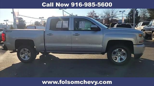 used 2018 Chevrolet Silverado 1500 car, priced at $28,039