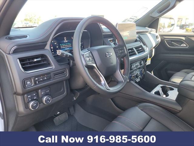 new 2024 Chevrolet Tahoe car, priced at $72,235