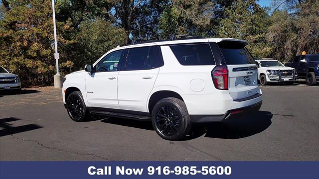 new 2024 Chevrolet Tahoe car, priced at $72,235