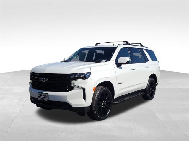 new 2024 Chevrolet Tahoe car, priced at $72,235