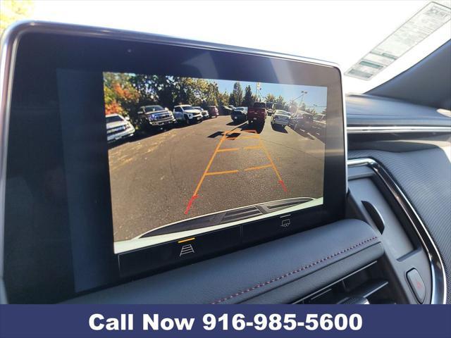 new 2024 Chevrolet Tahoe car, priced at $72,235