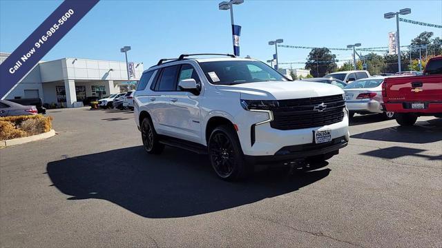 new 2024 Chevrolet Tahoe car, priced at $72,235