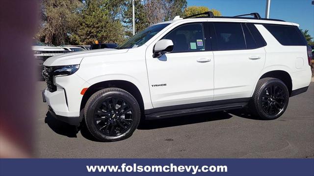 new 2024 Chevrolet Tahoe car, priced at $72,235