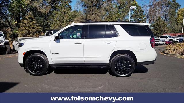 new 2024 Chevrolet Tahoe car, priced at $72,235