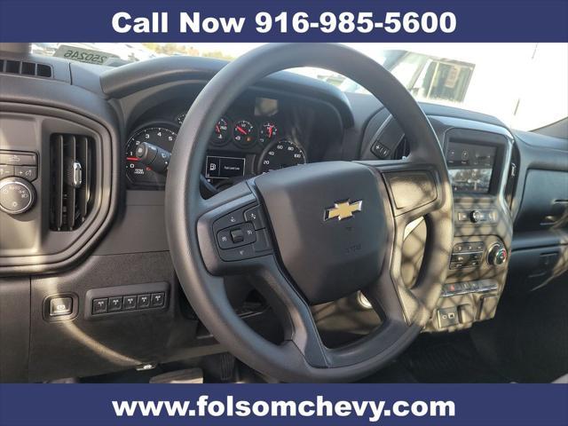 new 2025 Chevrolet Silverado 3500 car, priced at $59,363