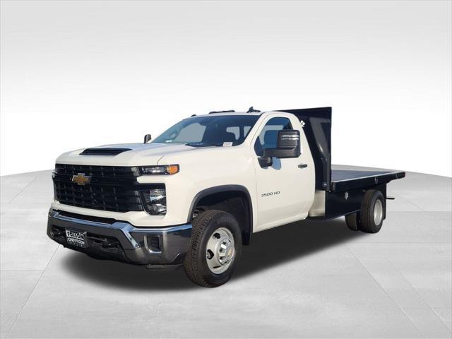 new 2025 Chevrolet Silverado 3500 car, priced at $59,363