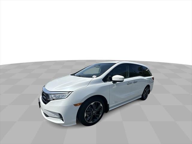 used 2023 Honda Odyssey car, priced at $45,975