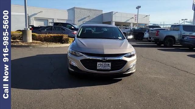 new 2025 Chevrolet Malibu car, priced at $25,495