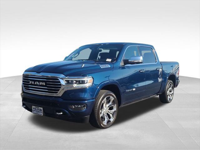 used 2021 Ram 1500 car, priced at $43,599