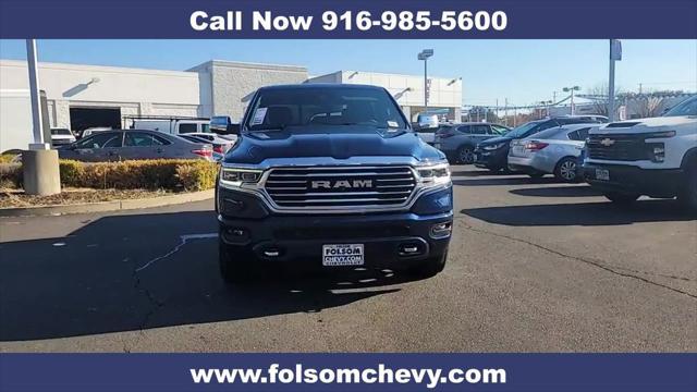 used 2021 Ram 1500 car, priced at $43,599