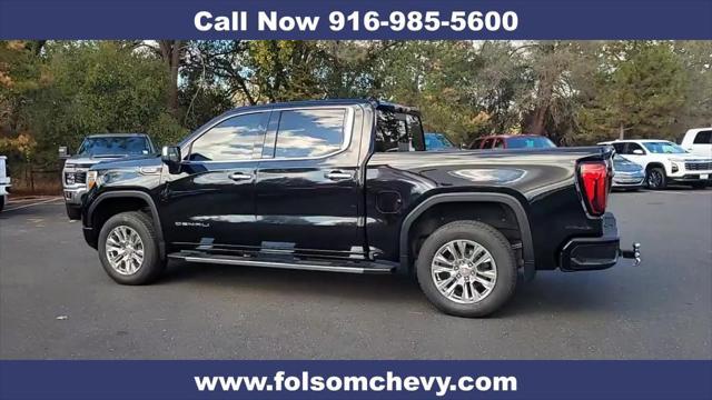 used 2021 GMC Sierra 1500 car, priced at $49,237