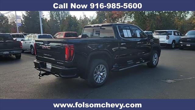 used 2021 GMC Sierra 1500 car, priced at $49,237