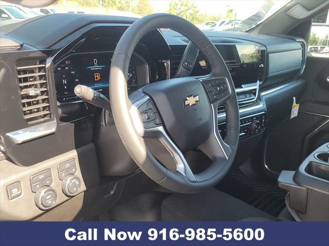 new 2025 Chevrolet Silverado 1500 car, priced at $57,905