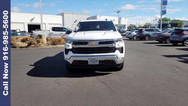 new 2025 Chevrolet Silverado 1500 car, priced at $51,905