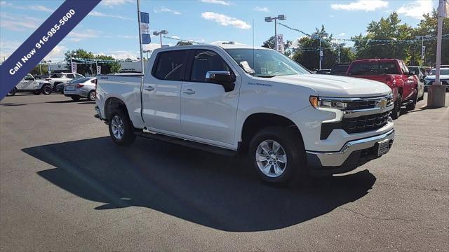 new 2025 Chevrolet Silverado 1500 car, priced at $51,905